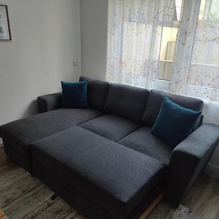 Moderne Neubau Ferienwohnung 비스바덴 외부 사진