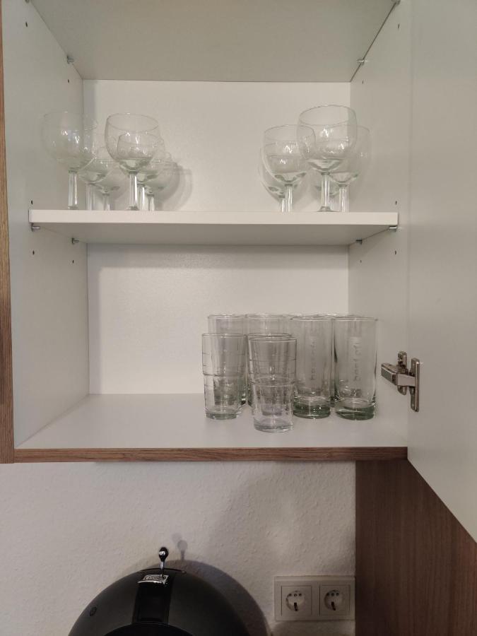 Moderne Neubau Ferienwohnung 비스바덴 외부 사진