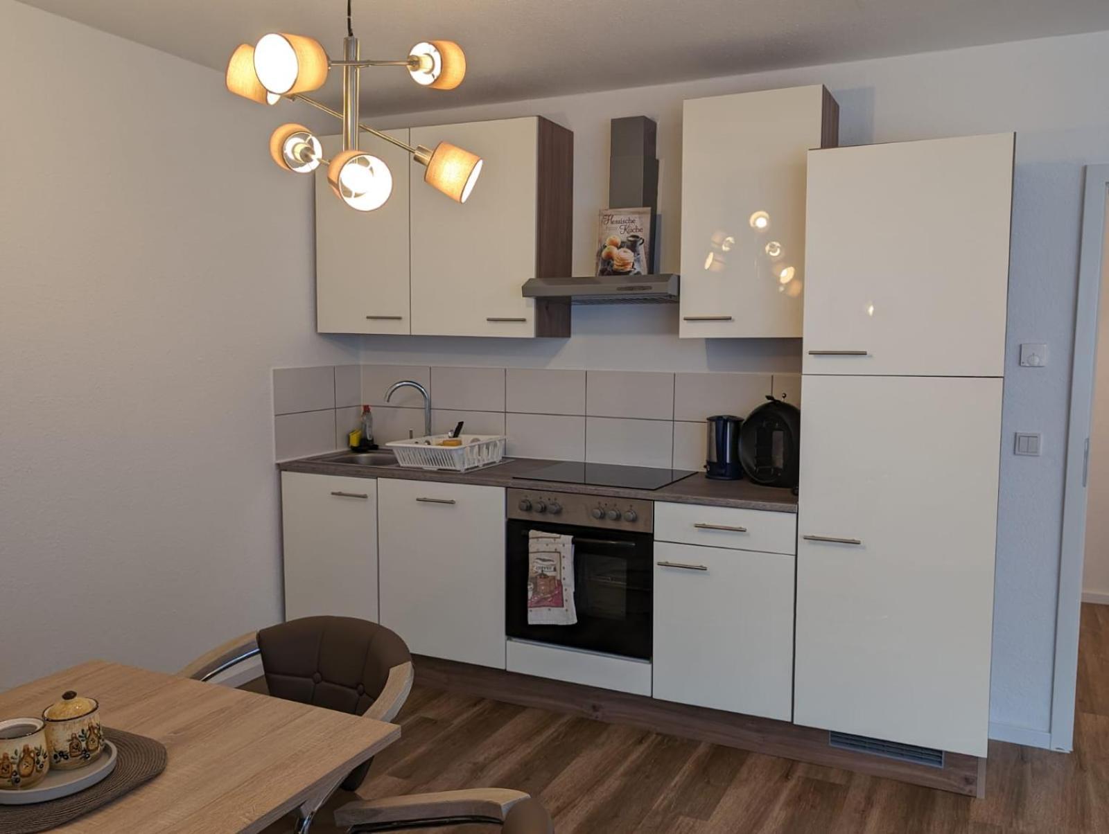 Moderne Neubau Ferienwohnung 비스바덴 외부 사진