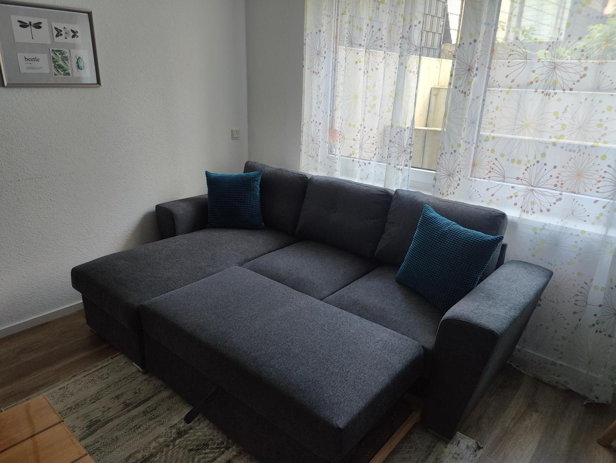 Moderne Neubau Ferienwohnung 비스바덴 외부 사진